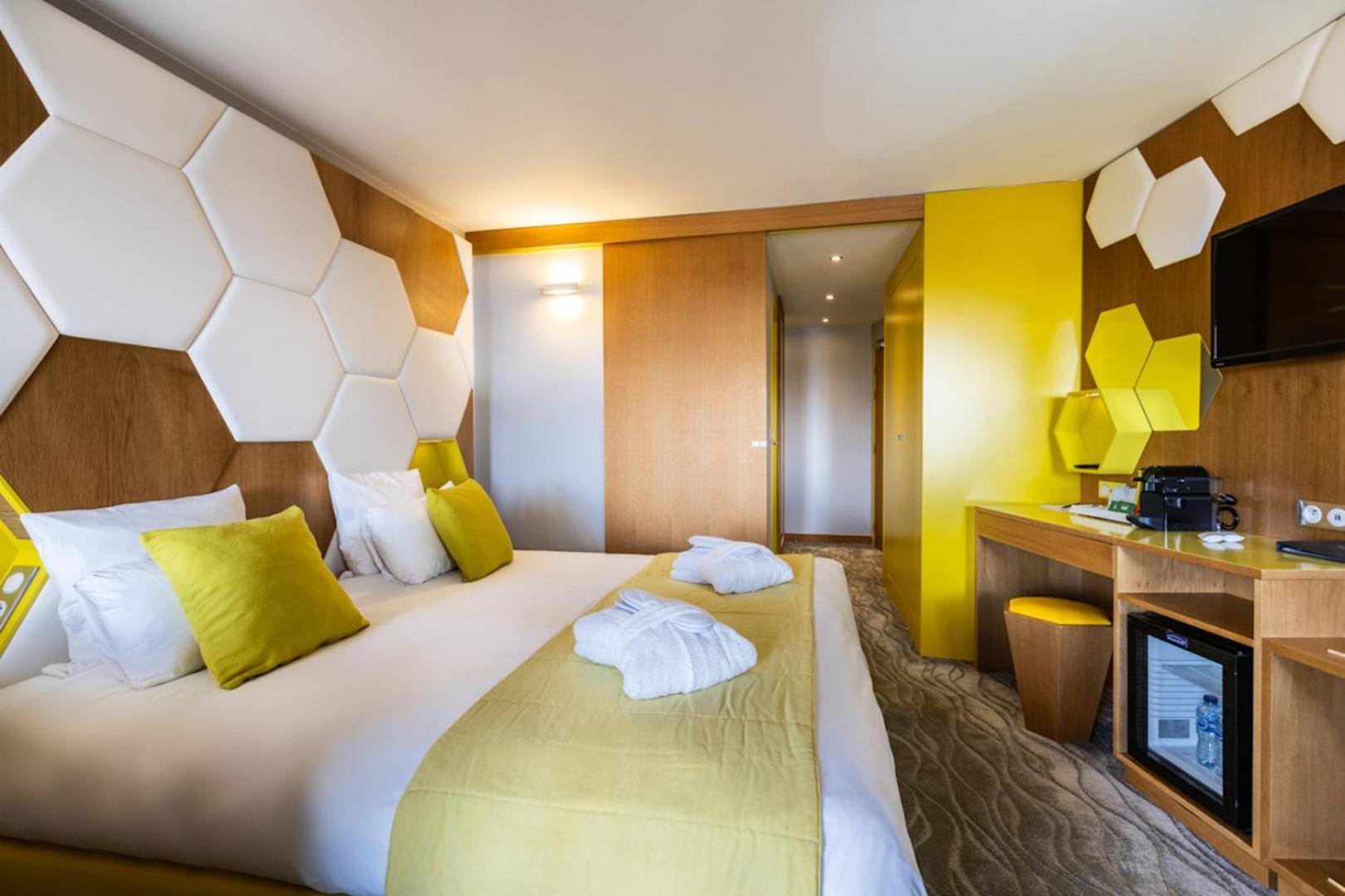 Royal Ours Blanc Boutique Hotel & Spa Alpe d'Huez Ngoại thất bức ảnh