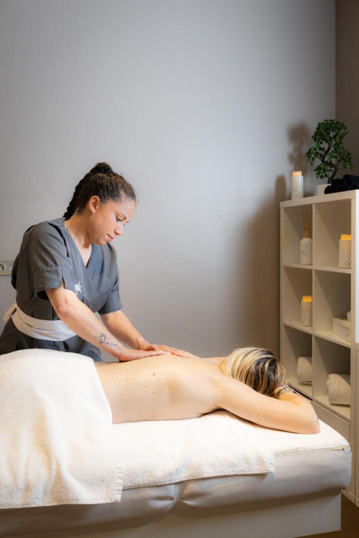 Royal Ours Blanc Boutique Hotel & Spa Alpe d'Huez Ngoại thất bức ảnh