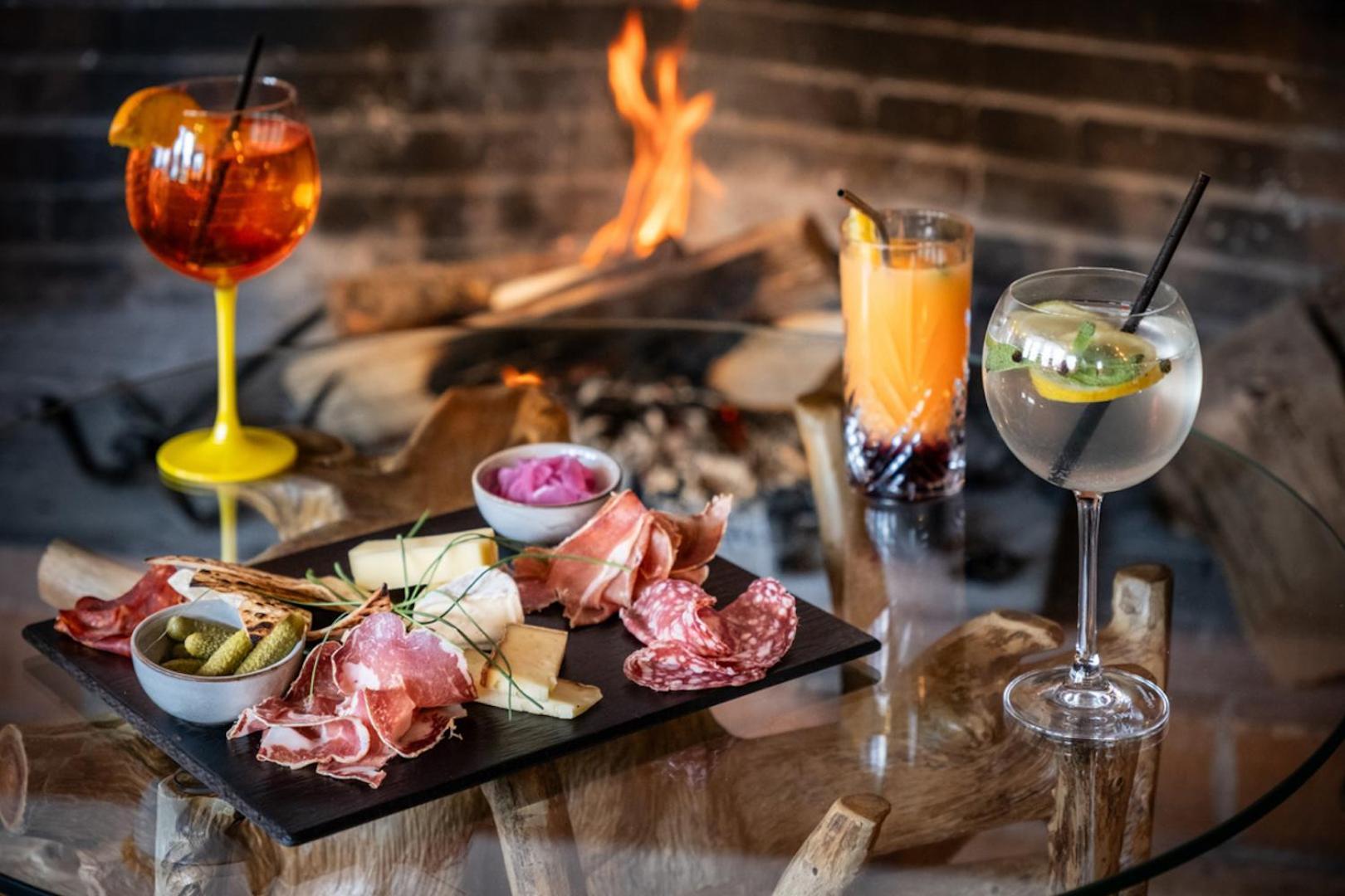 Royal Ours Blanc Boutique Hotel & Spa Alpe d'Huez Ngoại thất bức ảnh